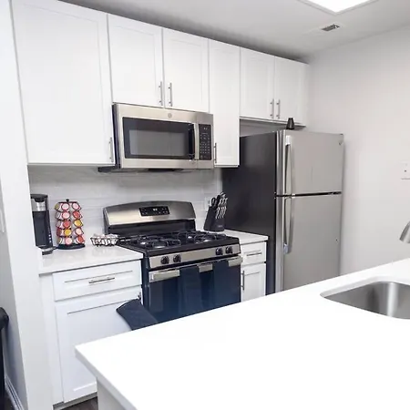 Perfect Stay! 1 Bedroom Mins To Dc Arlington Exterior foto