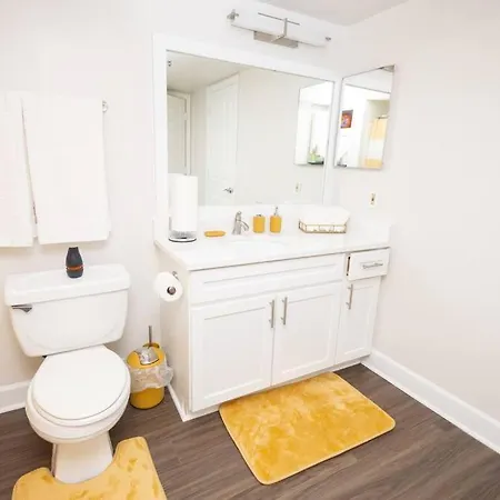 Perfect Stay! 1 Bedroom Mins To Dc Arlington Exterior foto
