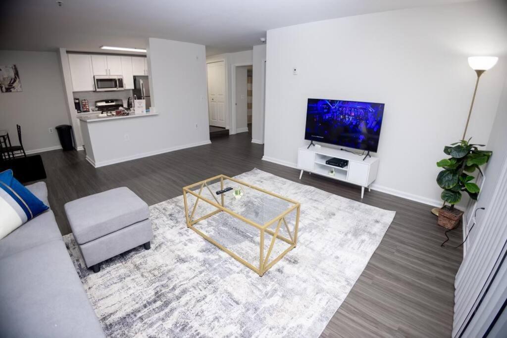 Perfect Stay! 1 Bedroom Mins To Dc Apartment *