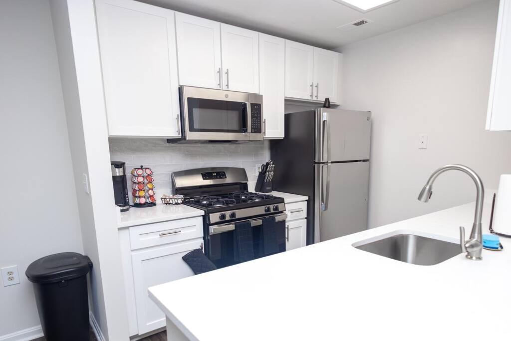 Apartment Perfect Stay! 1 Bedroom Mins To Dc Arlington