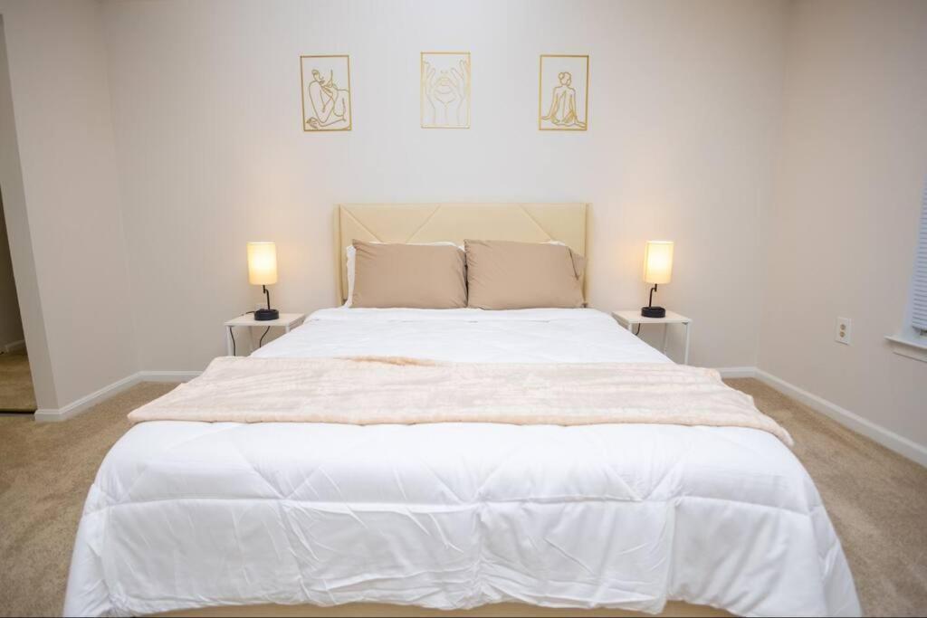 Perfect Stay! 1 Bedroom Mins To Dc Arlington